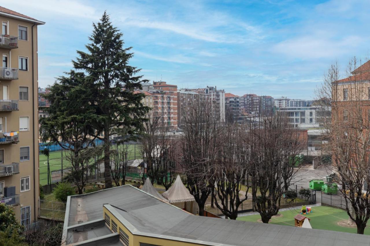 Cosy 1 Bed Flat With Terrace Apartment Milan Exterior photo