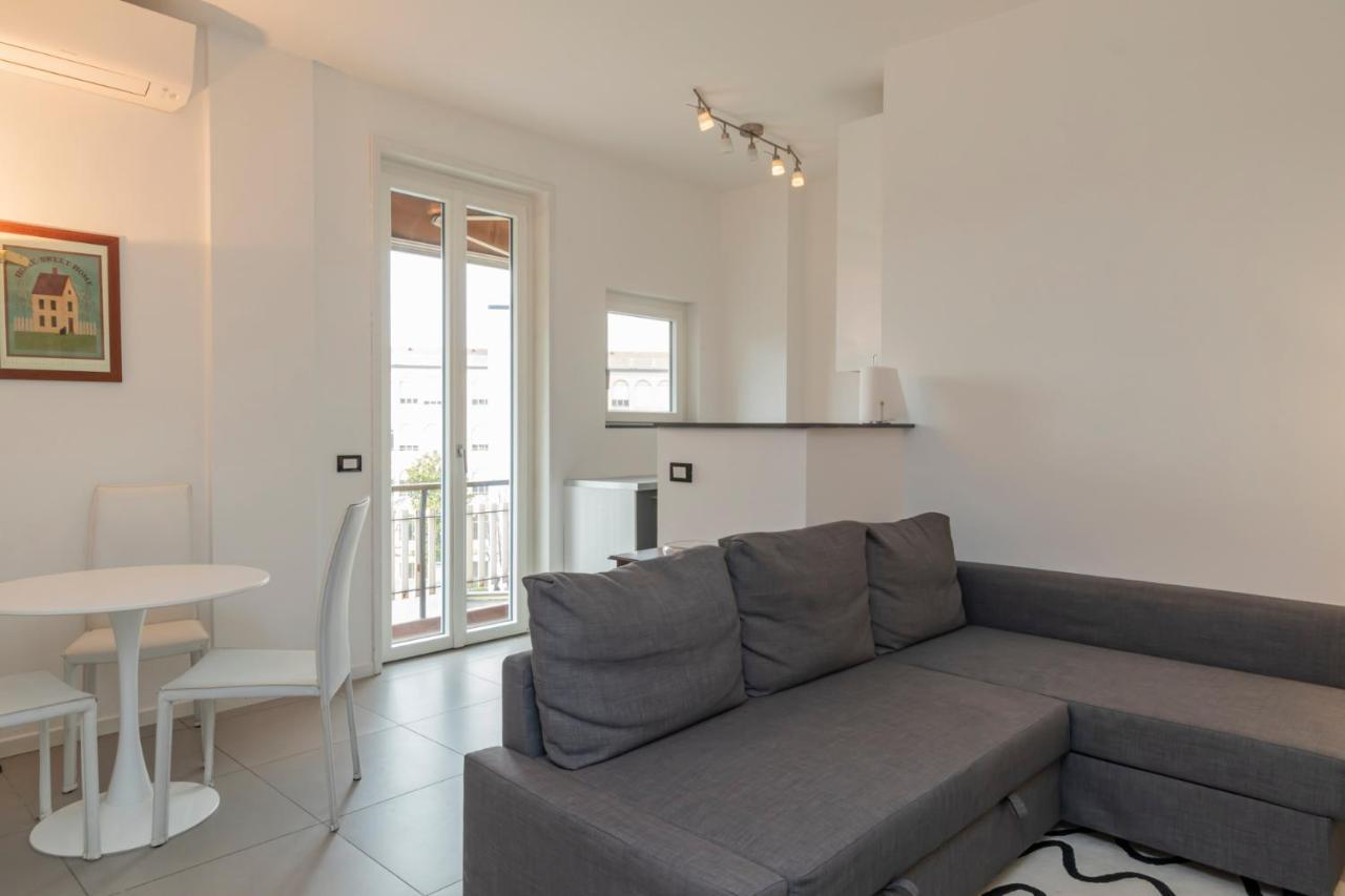Cosy 1 Bed Flat With Terrace Apartment Milan Exterior photo